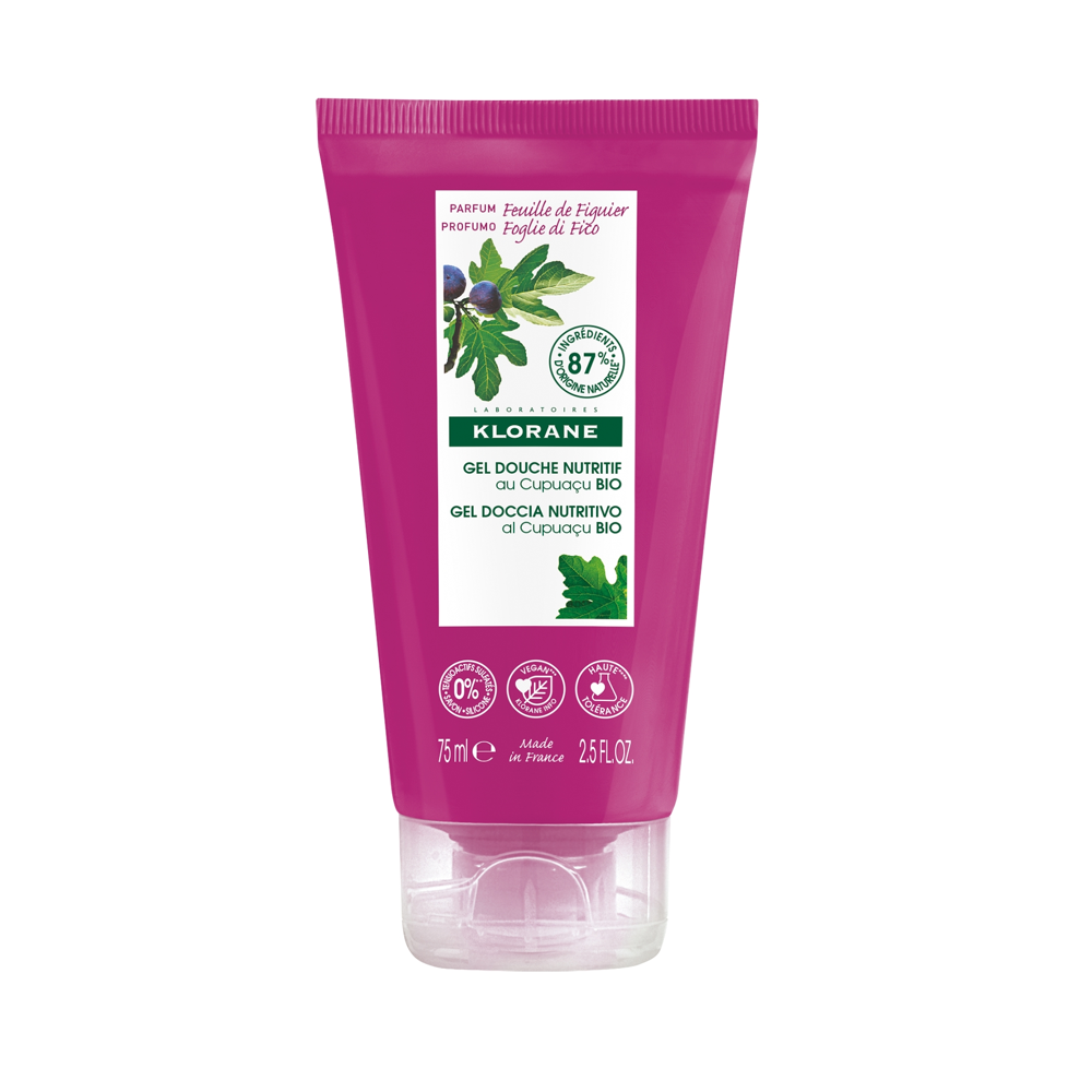 Gel douche Figuier 75ml