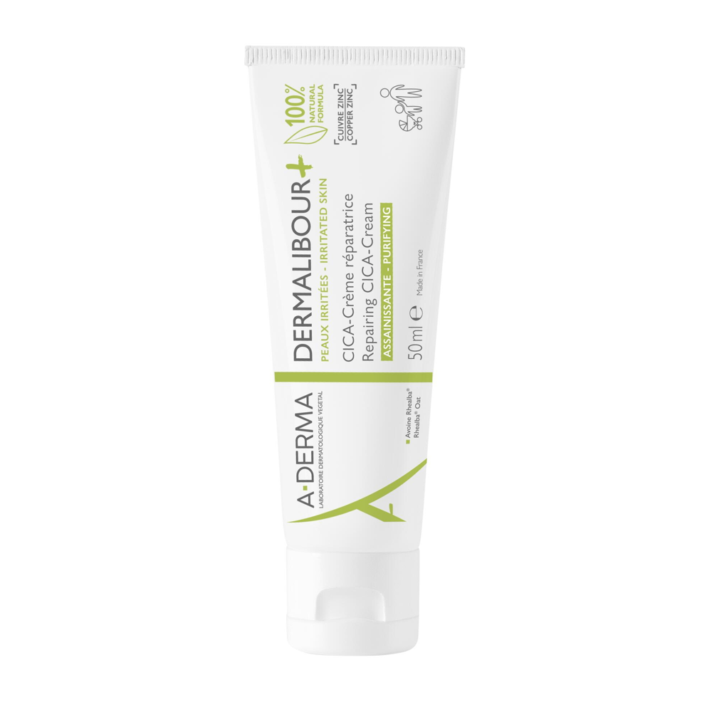 Cica-crème réparatrice assainissante 50ml