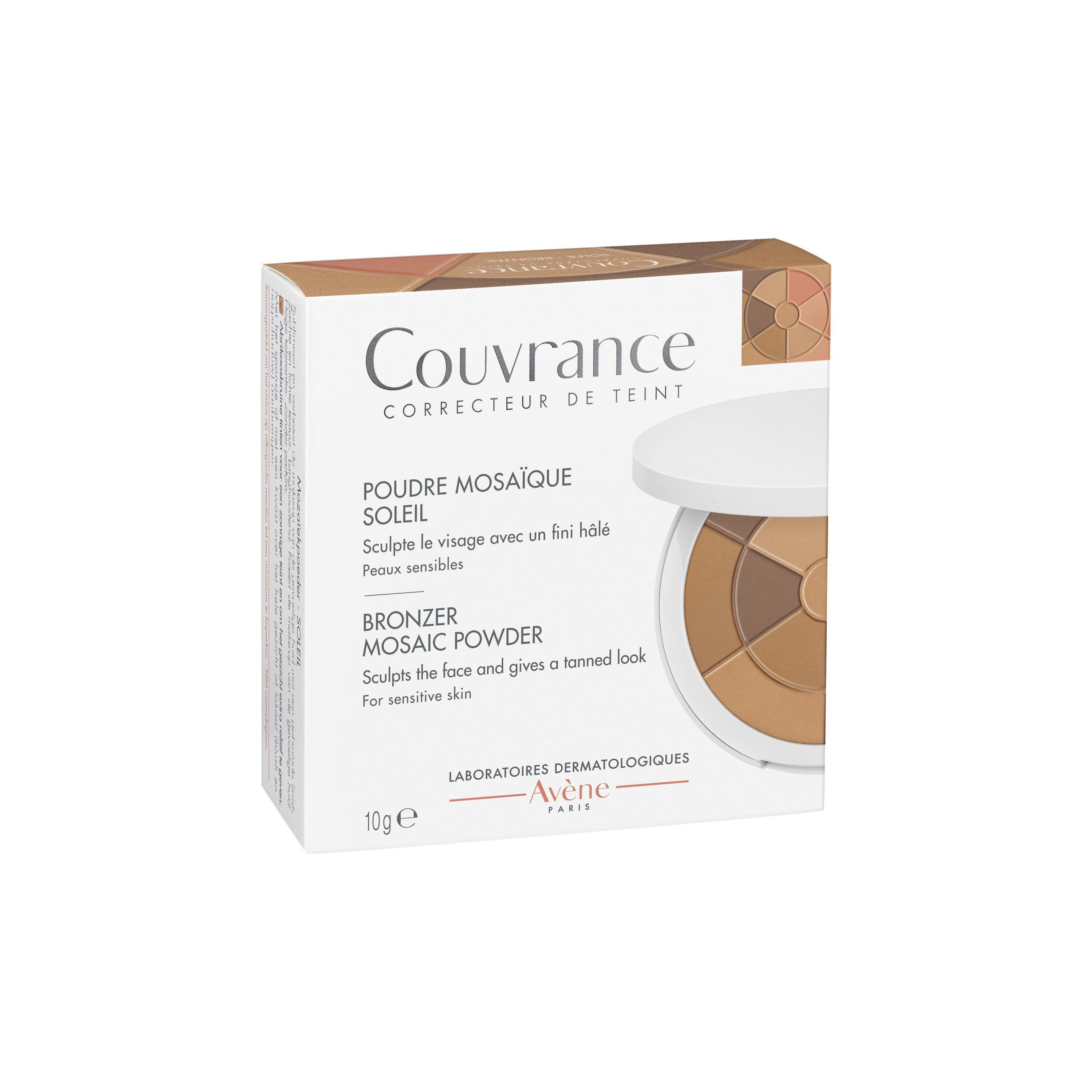 Couvrance mosaïque bronzante 10 gr - vue 3