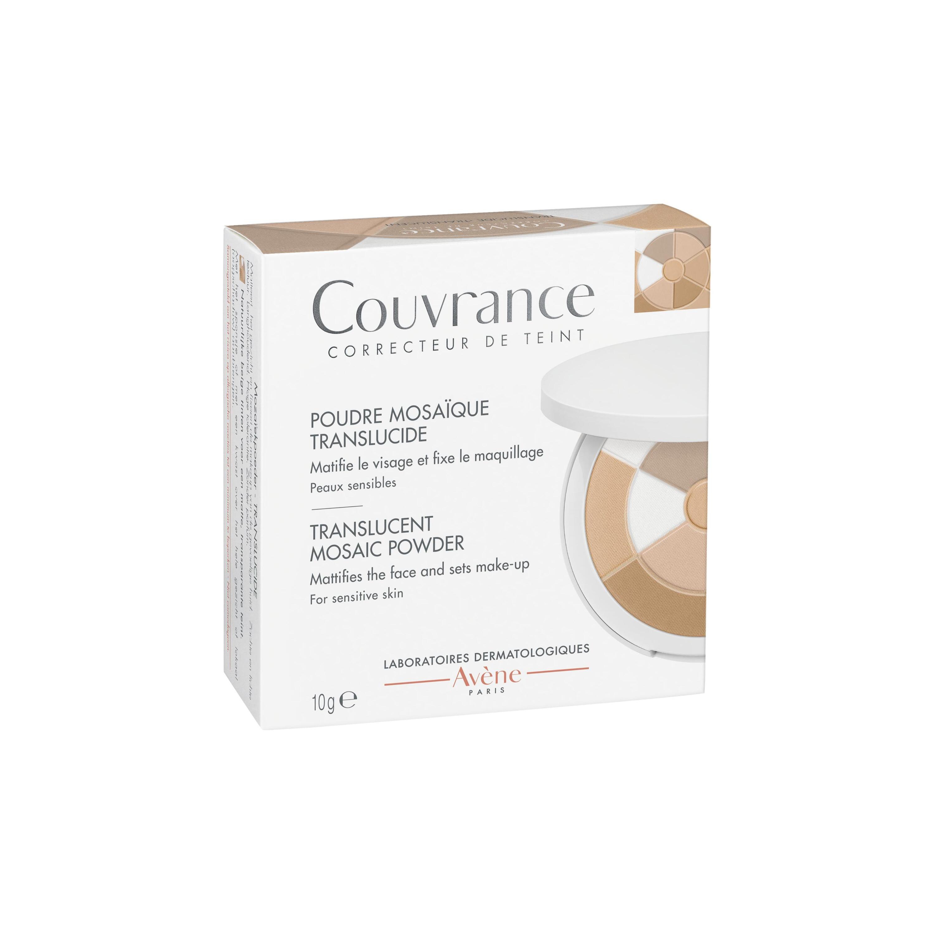 Couvrance mosaïque translucide 10 gr - vue 4