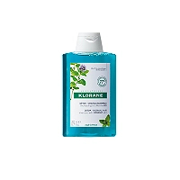 Shampooing détox à la Menthe bio cheveux normaux 200ml