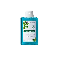 Shampooing détox à la Menthe bio cheveux normaux 200ml