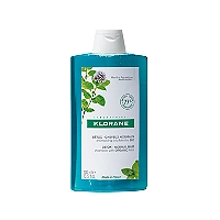 Shampoing détox à la Menthe bio cheveux normaux 400ml