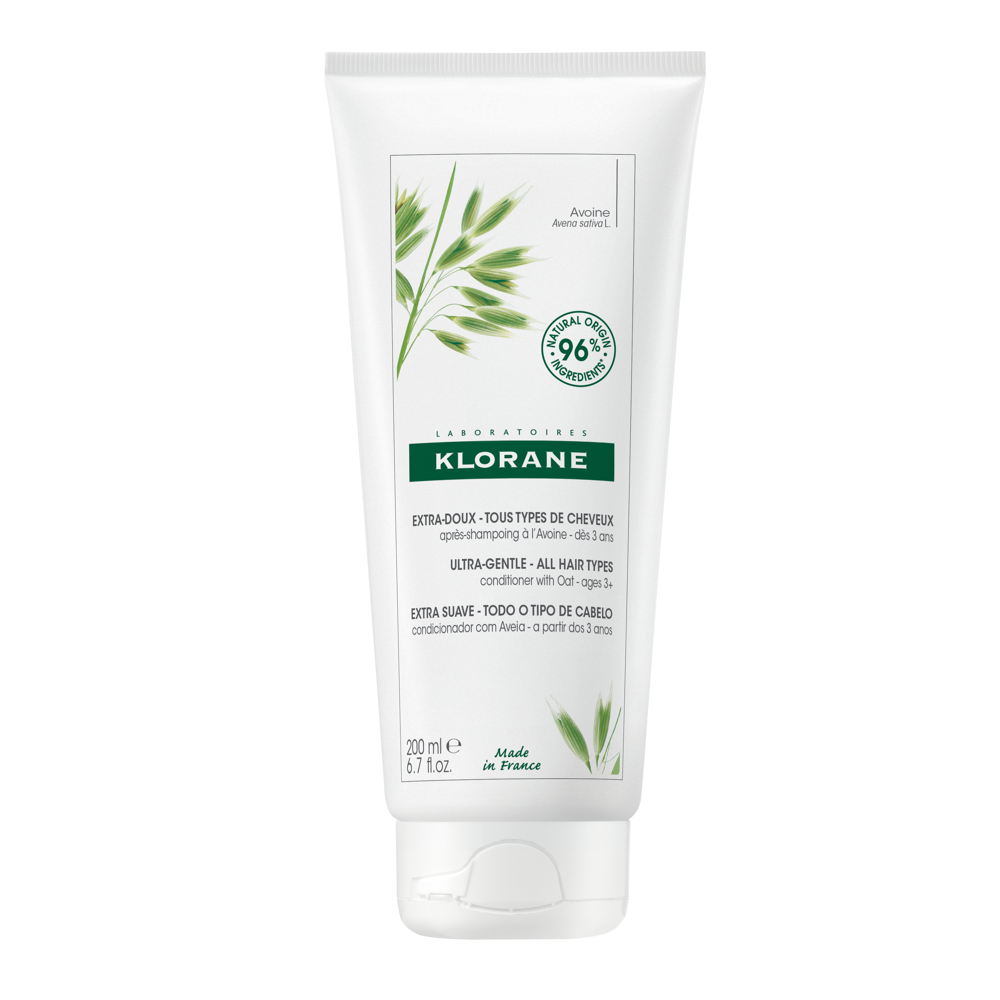 Soin après-shampoing Extra-doux au lait d’Avoine - 200ml