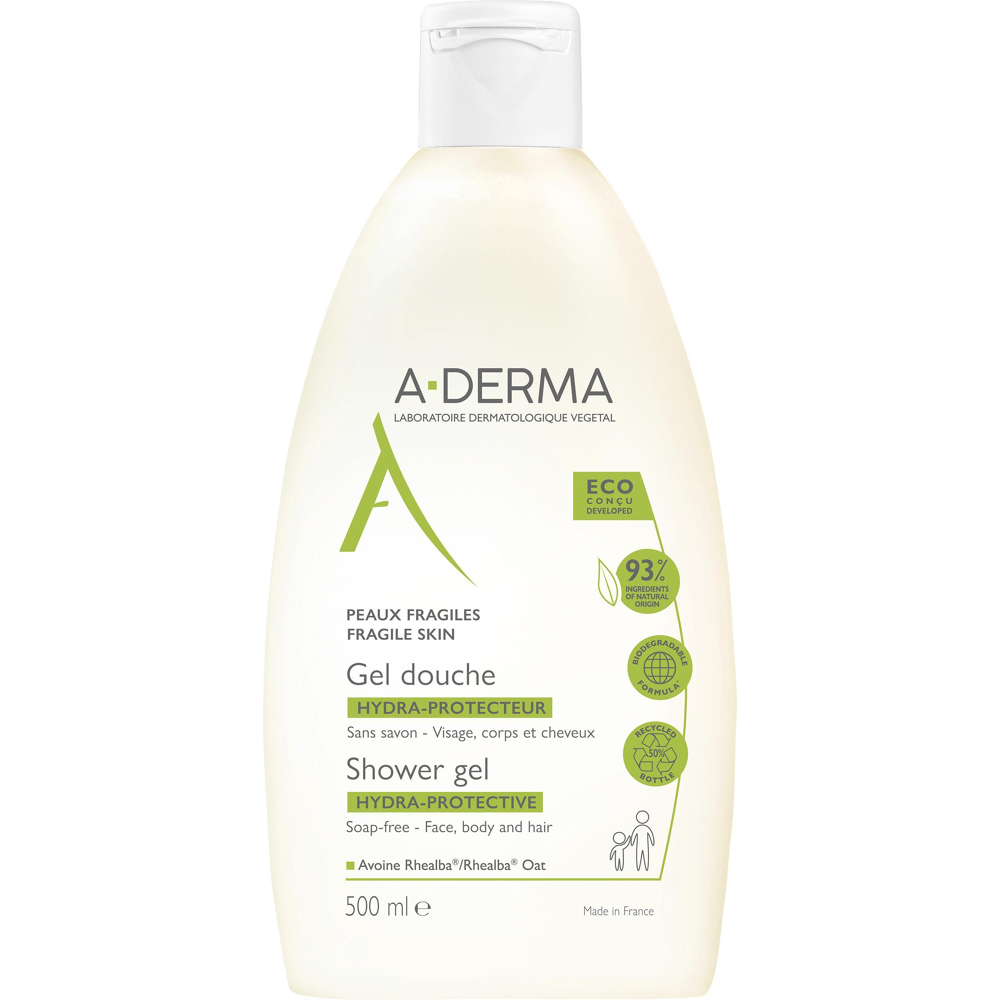 Gel douche hydratant-protecteur 500ml