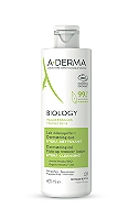 Biology Lait démaquillant dermatologique hydra nettoyant bio 400ml