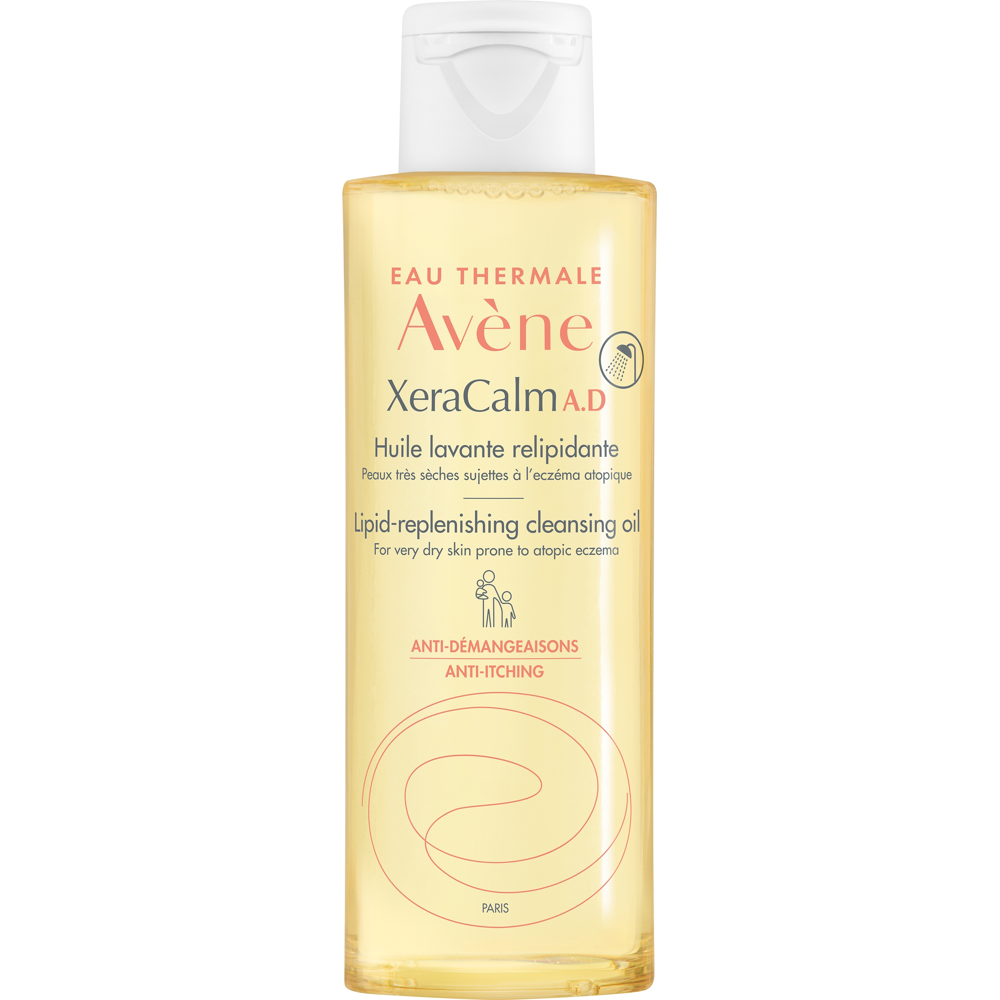 Huile lavante relipidante - peaux très sèches eczéma atopique 100ml