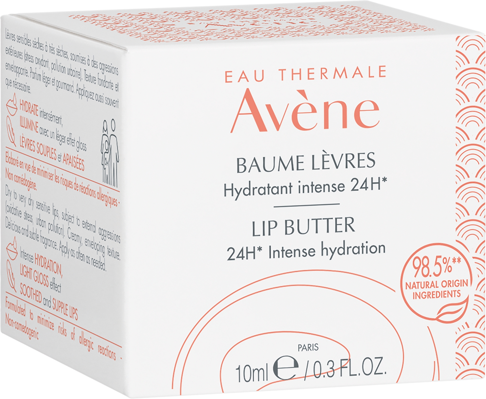 Cold Cream bálsamo labial ultranutritivo 10 ml - vue 3