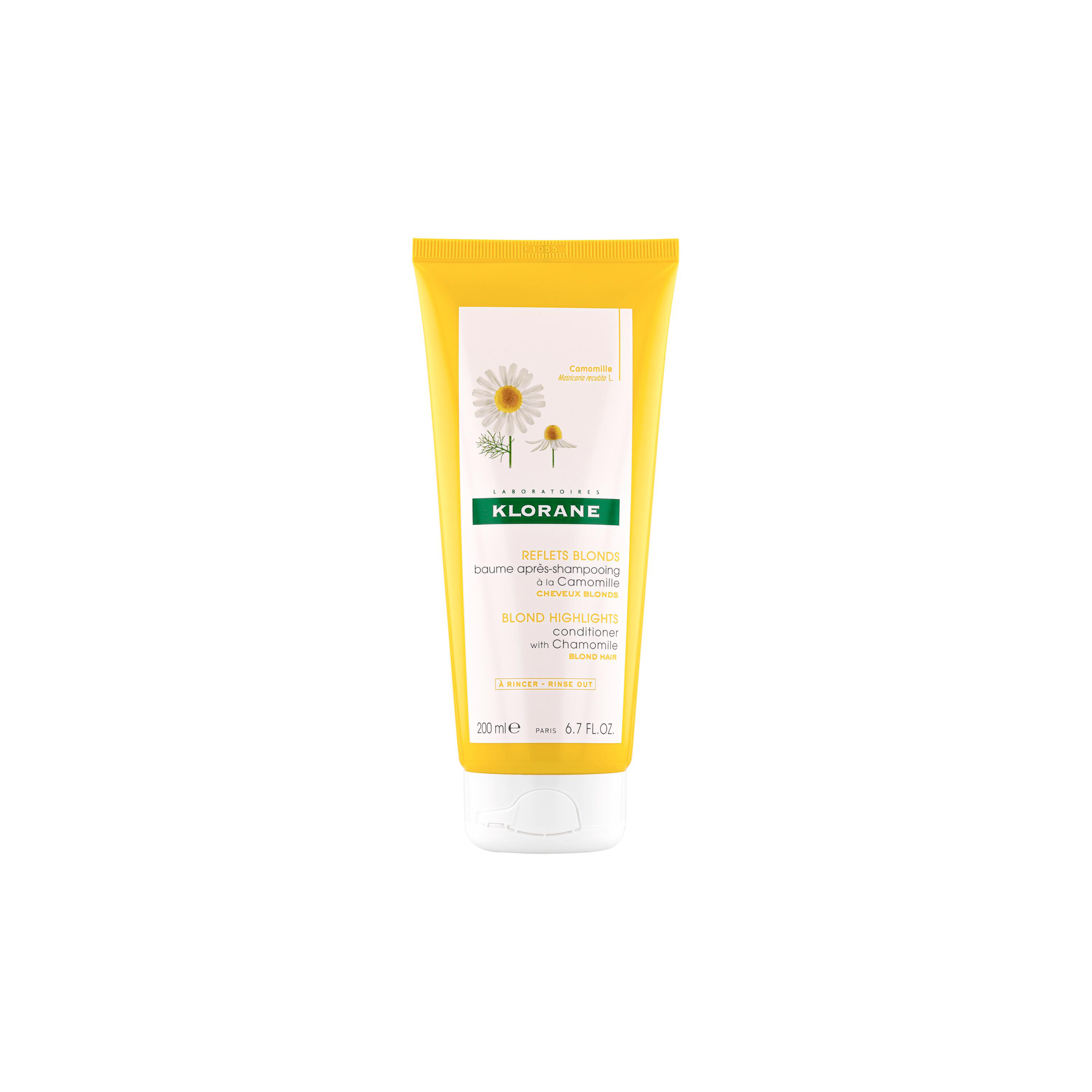 Après-Shampoing à La Camomille Cheveux Blonds 200 ml