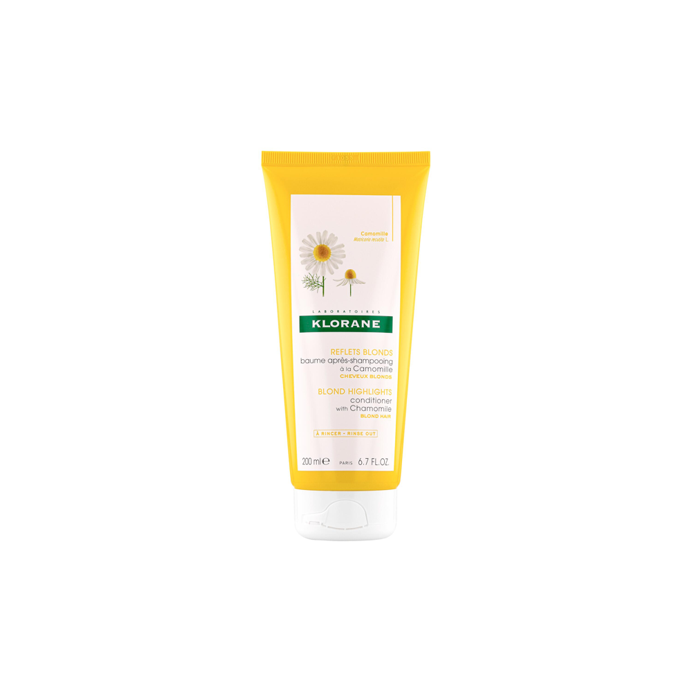 Après-Shampoing à La Camomille Cheveux Blonds 200 ml