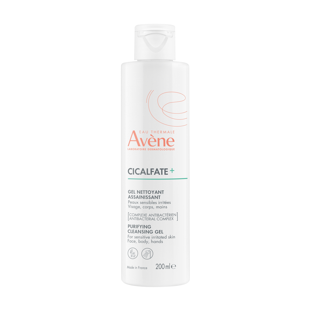 Cicalfate+ Gel nettoyant assainissant 200 ml