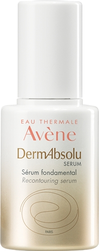 Sérum fondamental redensifiante ovale du visage - anti-âge 30ml