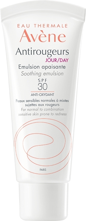 Emulsion apaisante SPF30 - peaux sensibles normales à mixtes 40ml