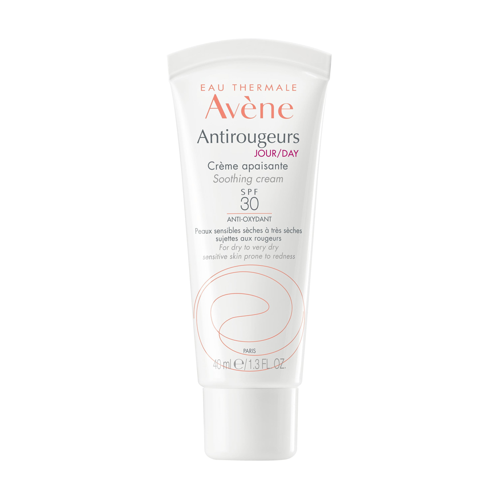Crème apaisante SPF30 -peaux sensibles sèches à très sèches 40ml