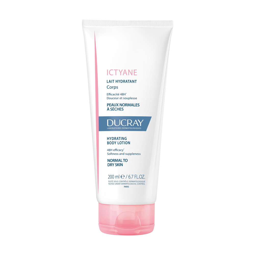 Lait hydratant corps peaux normales à sèches 200ml