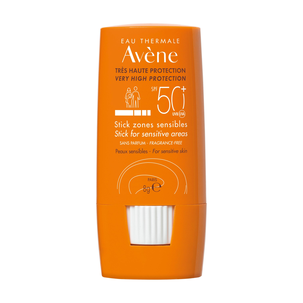 Stick zones sensibles SPF 50+ 8g