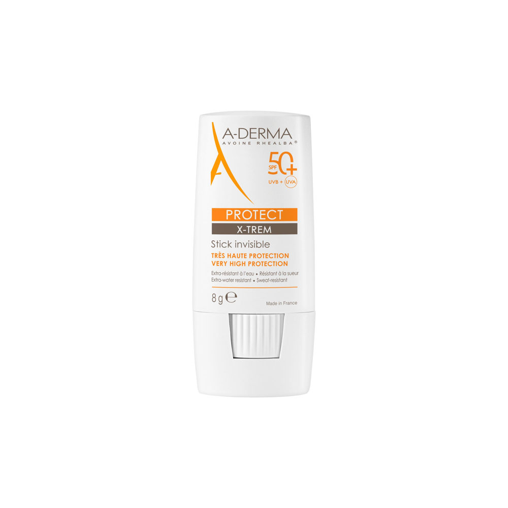 Stick solaire invisible spf50+ 8g