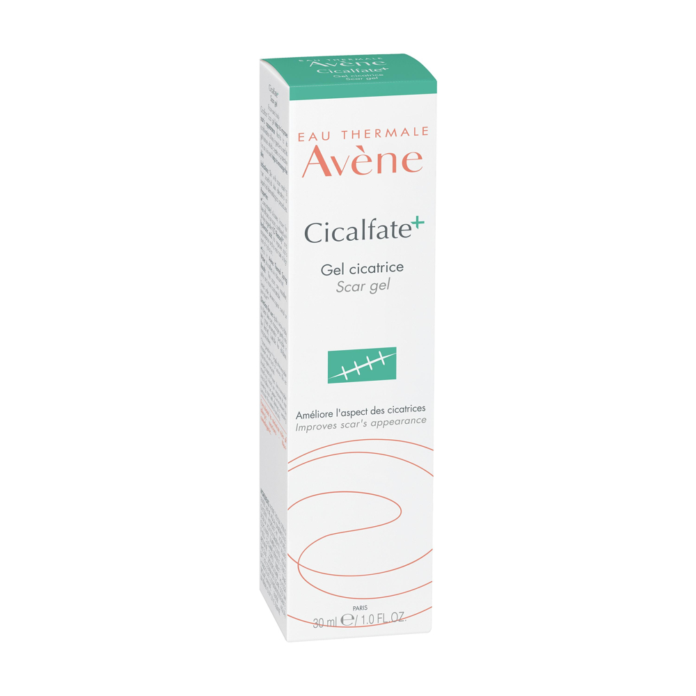 Eau Thermale Avène - Cicalfate+ - Gel cicatrice visage et corps 30 ml