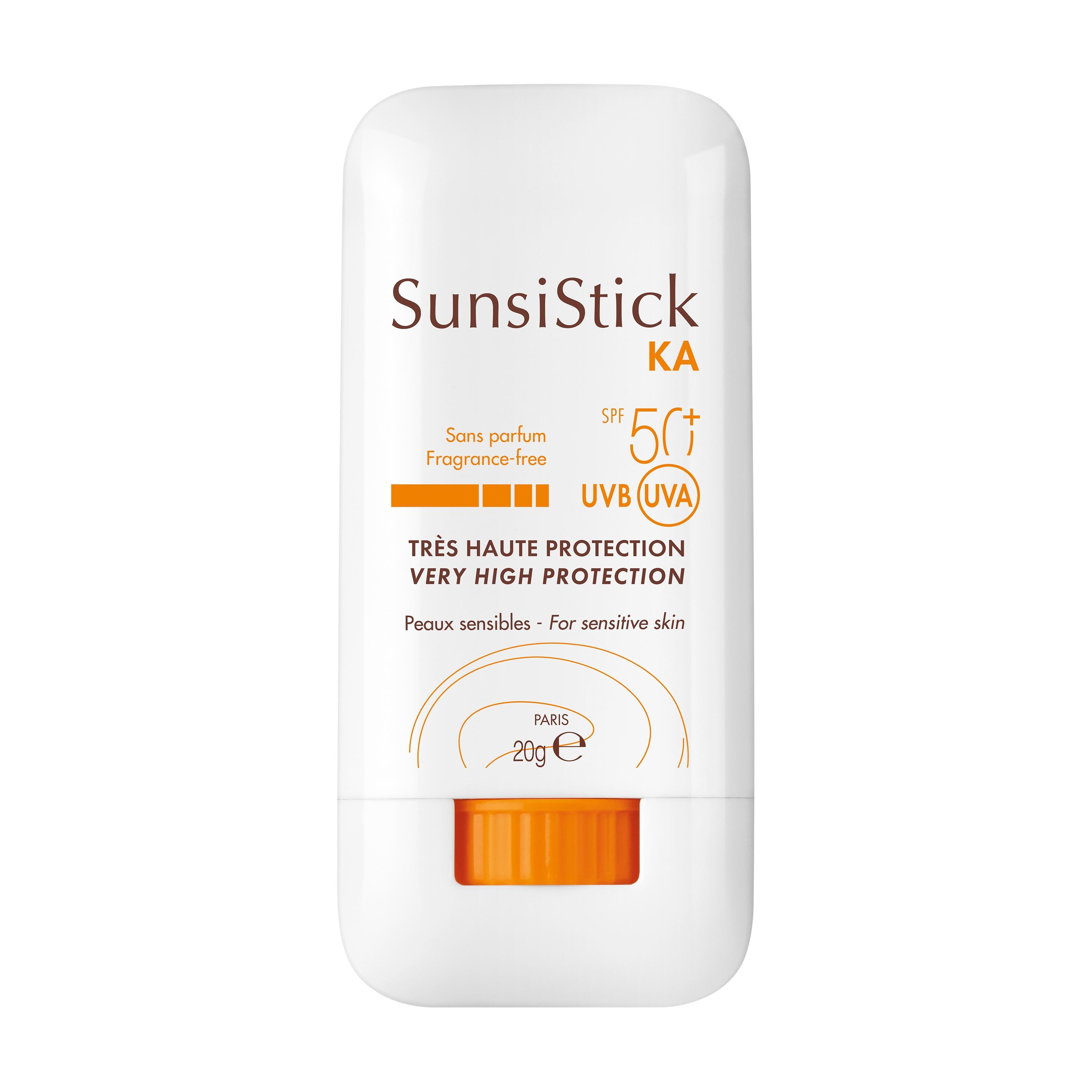 Solaire Sunsistick Ka protector solar en barra SPF50+ 20 gr - vue 2