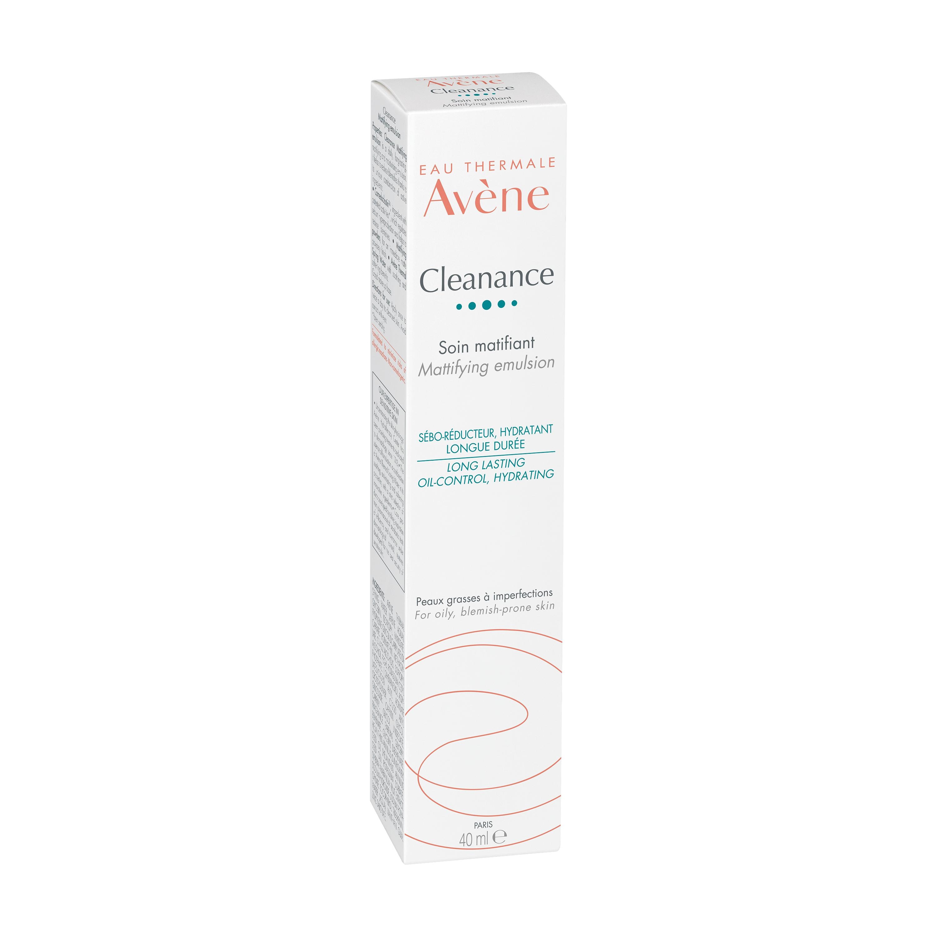 Cleanance Soin Matifiant 40ml