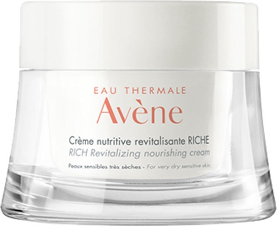 Crème Visage Nutritive Riche Eau Thermale Avene Le Pot De 50ml - vue 2