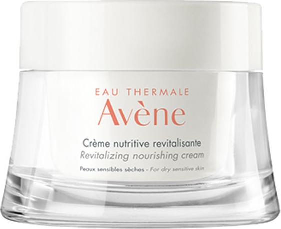 Crème nutritive revitalisante - peaux sèches 50ml