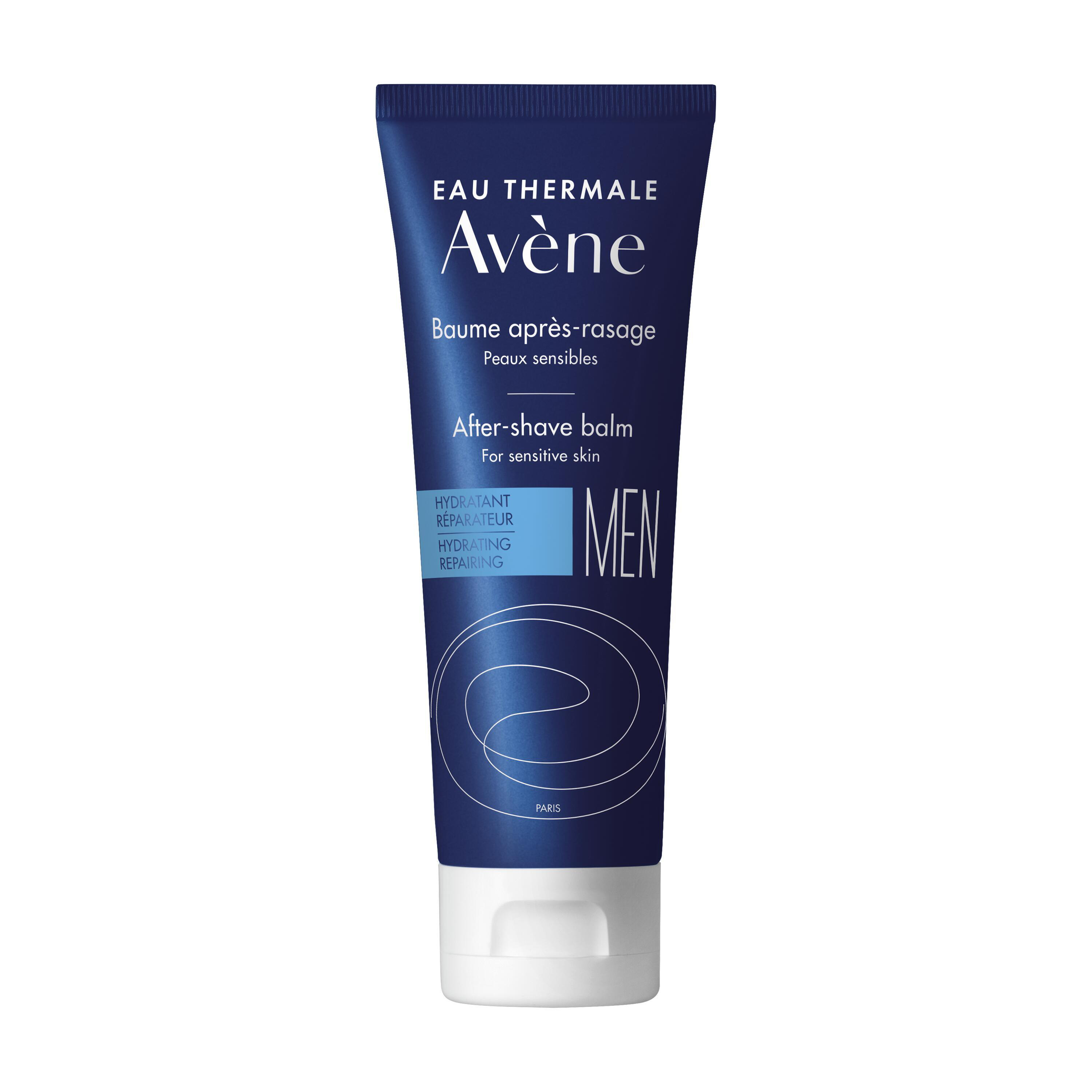 Baume Après rasage Hydratant Réparateur Eau Thermale Avene Le Tube De 75 Ml