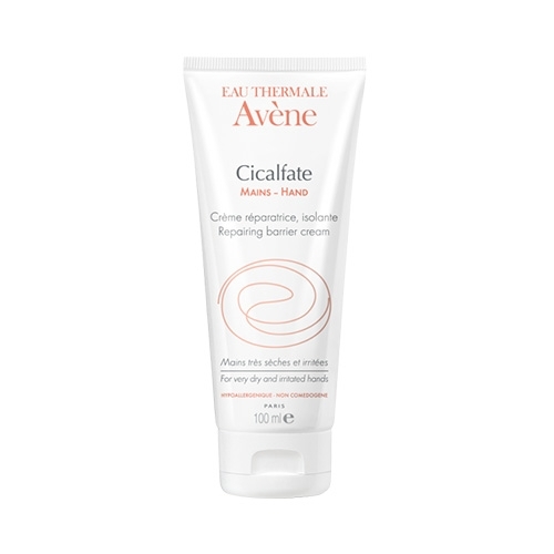 Eau Thermale Avène - Cicalfate - MAINS Crème réparatrice isolante - Peaux très sèches, gercées et fe