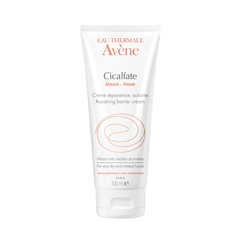 Eau Thermale Avène - Cicalfate - MAINS Crème réparatrice isolante - Peaux très sèches, gercées et fe