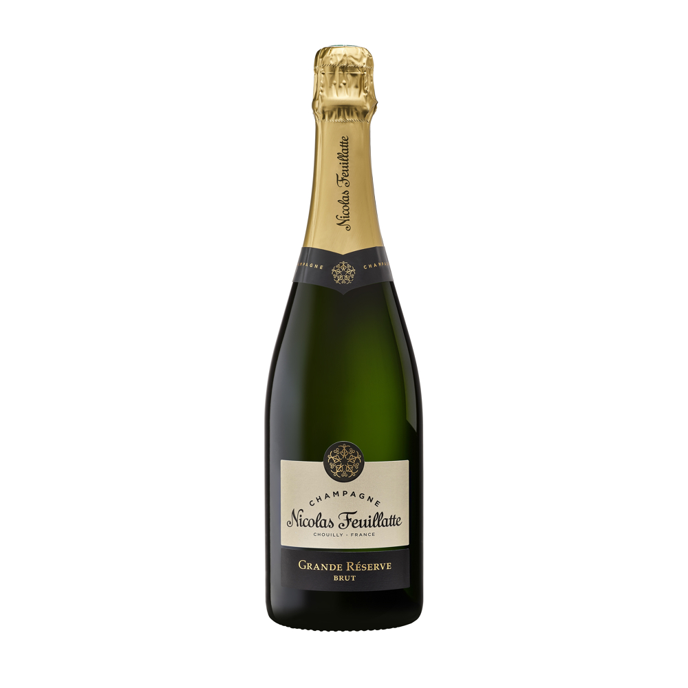 Champagne Nicolas Feuillatte Grande Réserve - Brut - 75 cl