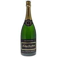 Magnum Champagne Nicolas Feuillatte Grande Réserve - Brut - 1.5 L