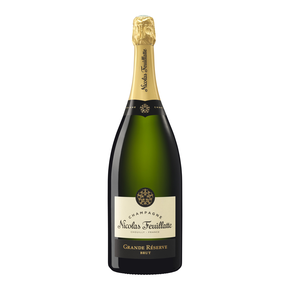 Magnum Champagne Nicolas Feuillatte Grande Réserve - Brut - 1.5 L