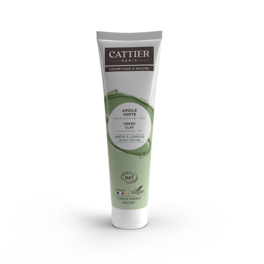 Argile verte prête à l'emploi 100ml