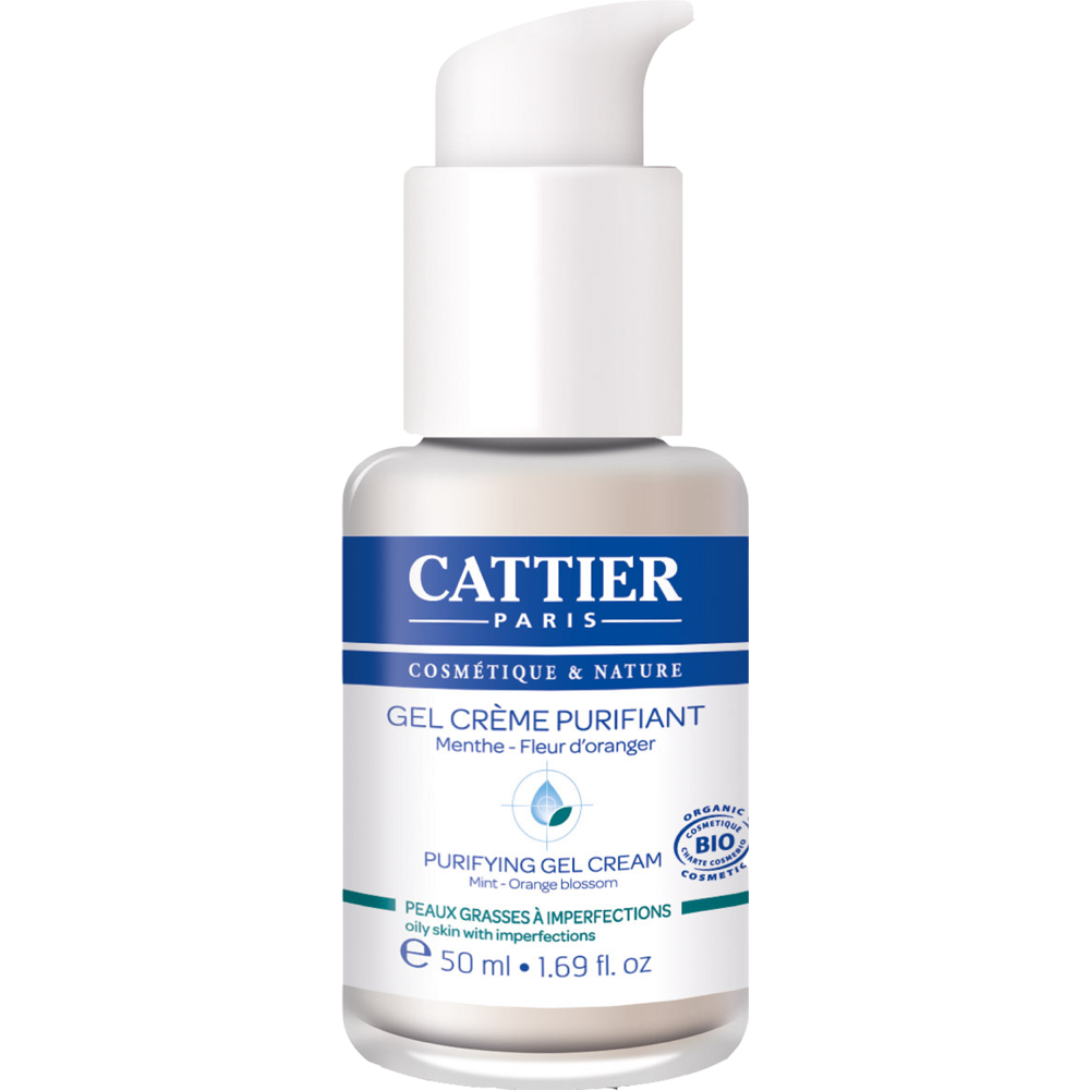 Gel Crème Purifiant bio 50ml
