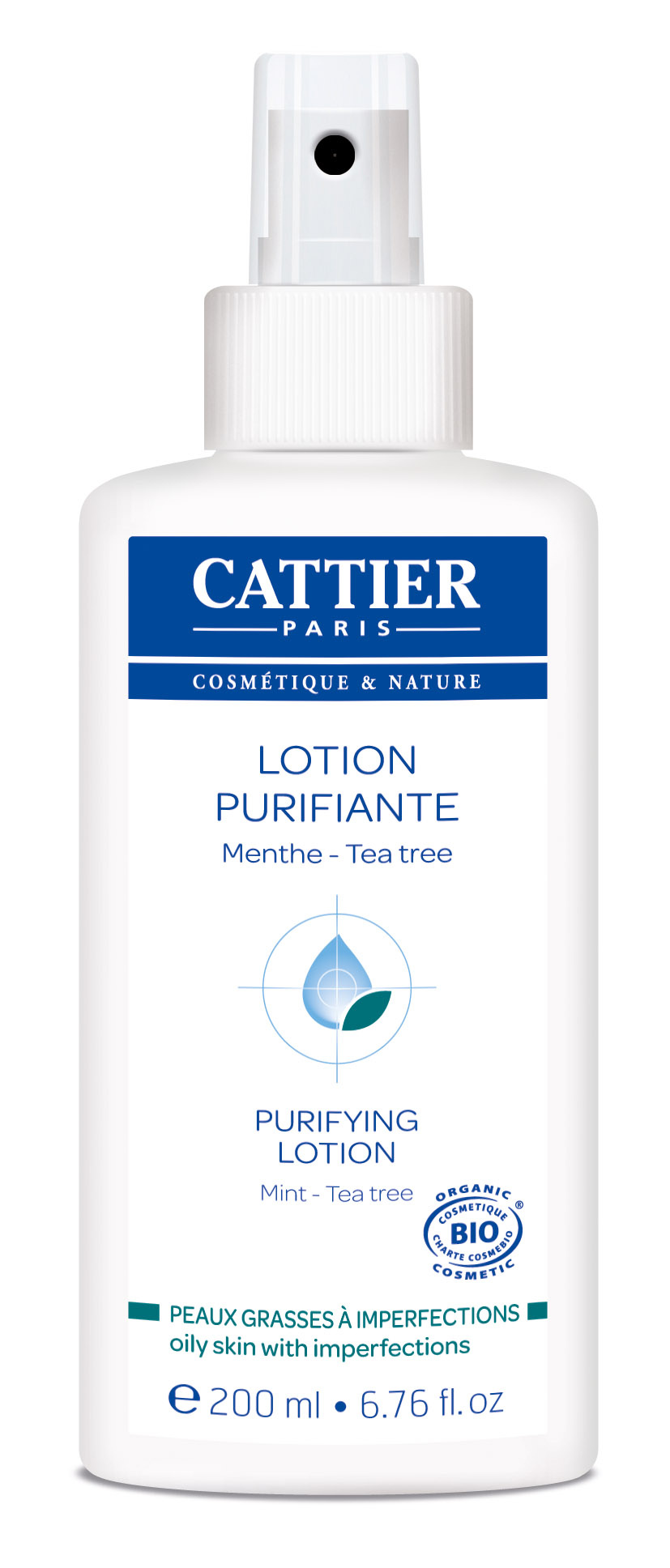 Lotion purifiante 200ml