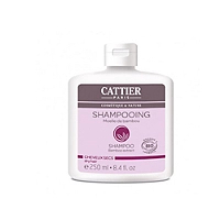 Shampooing cheveux secs moelle de bambou bio 250ml