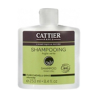 Shampooing argile verte bio 250ml