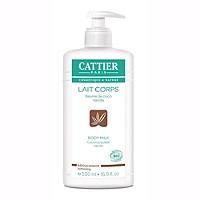 Lait adoucissant beurre de coco bio 500ml