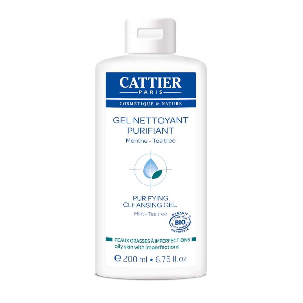 Gel nettoyant purifiant 200ml
