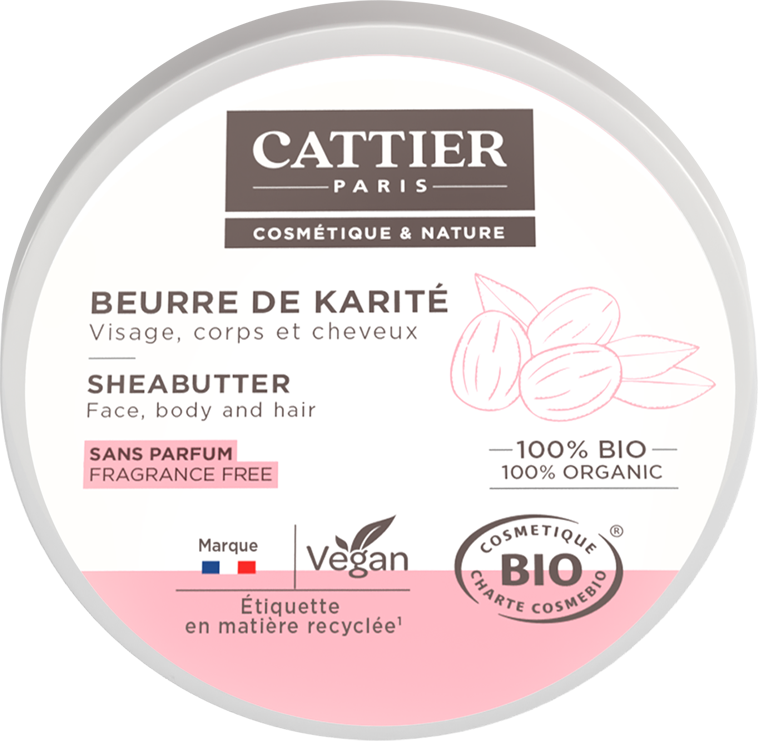 Beurre de Karité 100% BIO 20 g