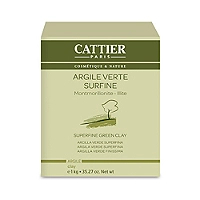 Argile verte surfine 1kg