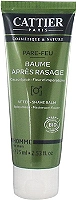 Cattier Pare-Feu baume après-rasage 75ml