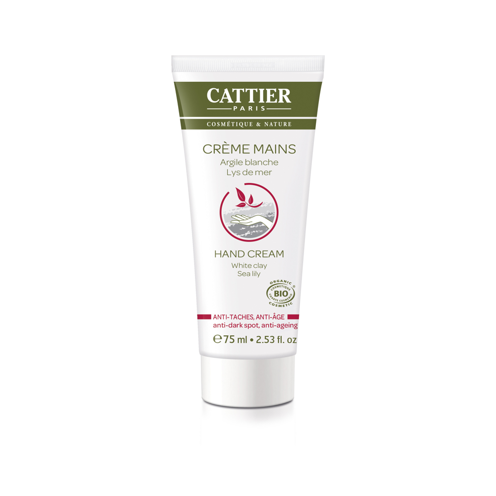 Crème Mains anti-tâches bio 75 ml