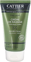 Crème de rasage bio 150ml