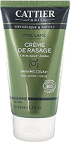 Crème de rasage bio 150ml