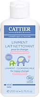 Liniment lait nettoyant pour le change bio 200ml