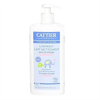 Lait nettoyant change bio 500ml
