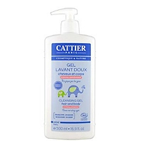 Gel lavant doux bio 500ml