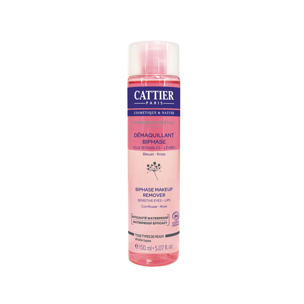 Symphonie démaquillant végétale 150ml