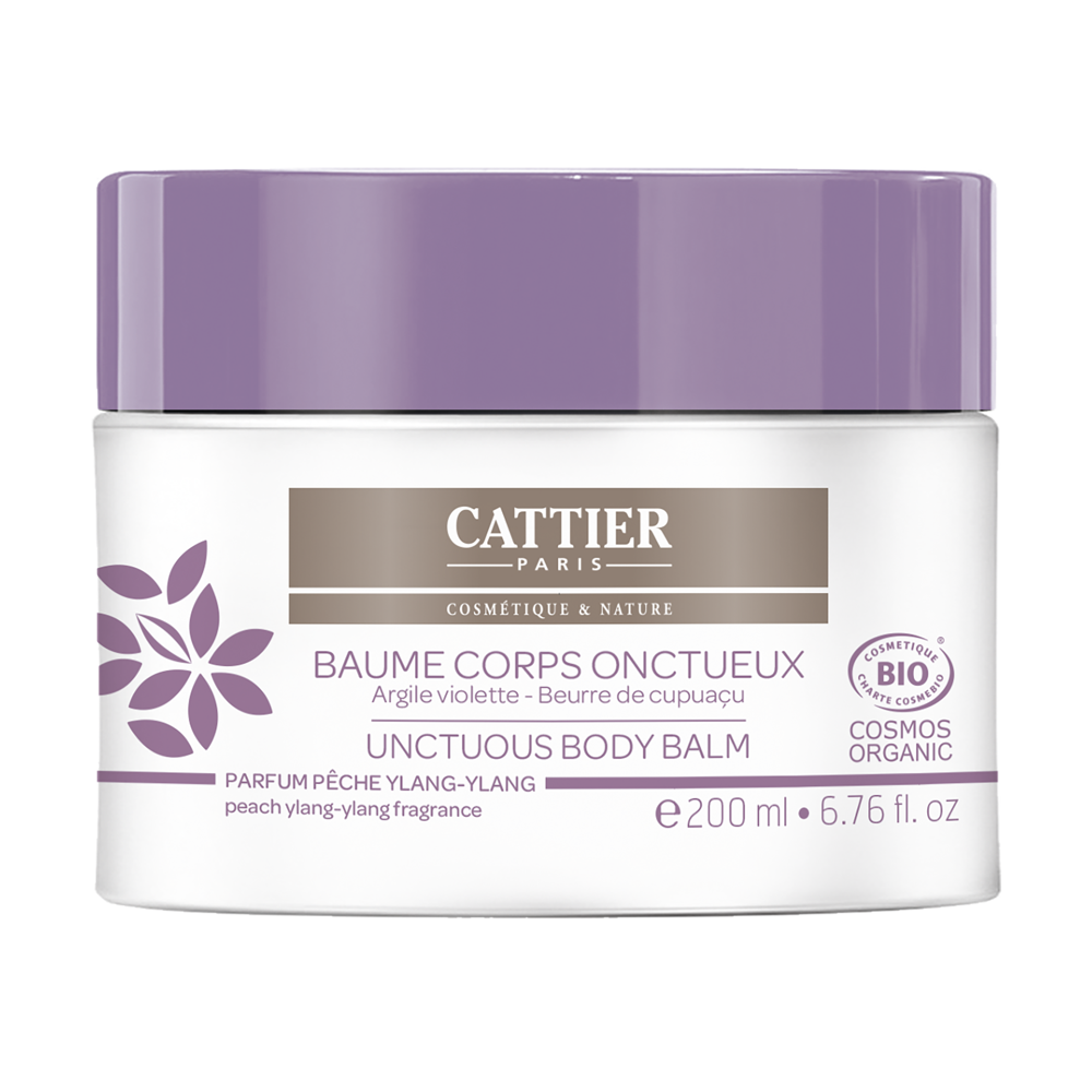 Baume corps bio 200ml